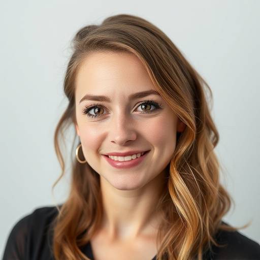 Portrait of Chloe Davis, Editorial Assistant and Community Manager